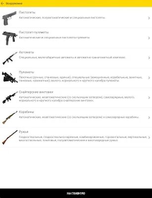 Скачать Справочник «Спецназа» [Без рекламы] RU apk на Андроид