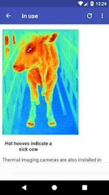 Скачать Thermal camera History IR [Unlocked] RUS apk на Андроид