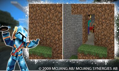 Скачать Camouflage Doors Mod for MCPE-Secret Room MCPE Mod [Без рекламы] RUS apk на Андроид
