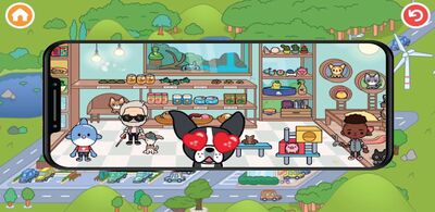 Скачать Toca Life Pets World Guide [Unlocked] RU apk на Андроид