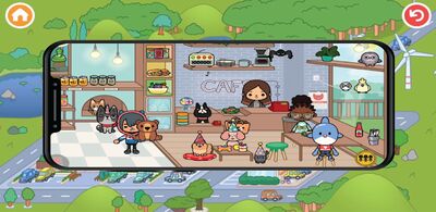 Скачать Toca Life Pets World Guide [Unlocked] RU apk на Андроид