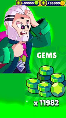 Скачать Gems for Pk xd Generator 2021 [Unlocked] RU apk на Андроид