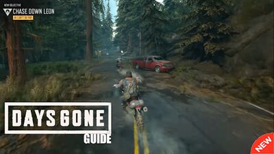 Скачать Guide for Days Gone Game [Полная версия] RU apk на Андроид