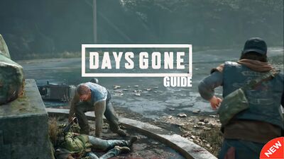 Скачать Guide for Days Gone Game [Полная версия] RU apk на Андроид