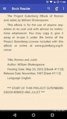 Скачать Book Reader [Unlocked] RUS apk на Андроид
