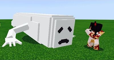 Скачать Mod Bridge Worm for MCPE [Unlocked] RUS apk на Андроид