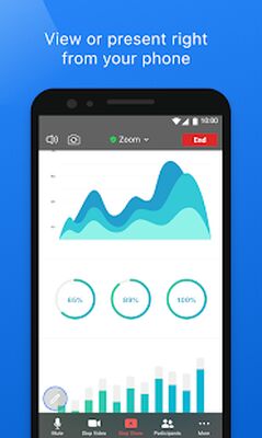 Скачать ZOOM Cloud Meetings [Unlocked] RU apk на Андроид