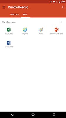 Скачать Remote Desktop 8 [Premium] RUS apk на Андроид