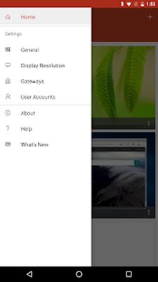Скачать Remote Desktop 8 [Premium] RUS apk на Андроид