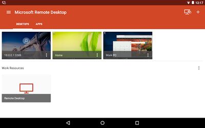 Скачать Remote Desktop 8 [Premium] RUS apk на Андроид