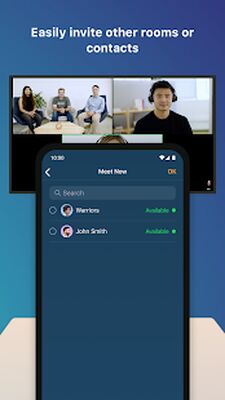 Скачать Zoom Rooms Controller [Premium] RU apk на Андроид