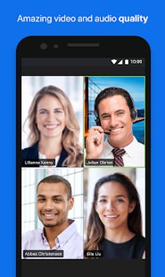 Скачать Zoom for Intune [Полная версия] RUS apk на Андроид