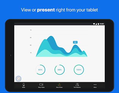 Скачать Zoom for Intune [Полная версия] RUS apk на Андроид