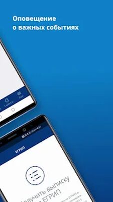 Скачать Личный кабинет предпринимателя [Premium] RUS apk на Андроид