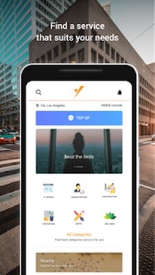 Скачать Yota Global - Connecting The World Of Service [Полная версия] RUS apk на Андроид