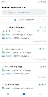 Скачать Садовод - Агрегатор [Полная версия] RUS apk на Андроид
