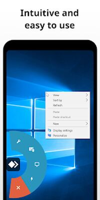 Скачать Удаленный рабочий стол AnyDesk [Premium] RUS apk на Андроид