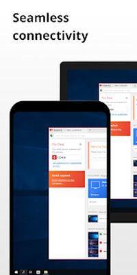 Скачать Удаленный рабочий стол AnyDesk [Premium] RUS apk на Андроид