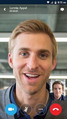 Скачать Skype for Business for Android [Premium] RUS apk на Андроид