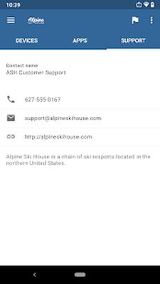 Скачать Портал компании Intune [Без рекламы] RU apk на Андроид