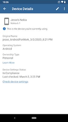 Скачать Портал компании Intune [Без рекламы] RU apk на Андроид