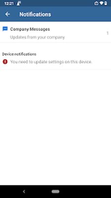 Скачать Портал компании Intune [Без рекламы] RU apk на Андроид