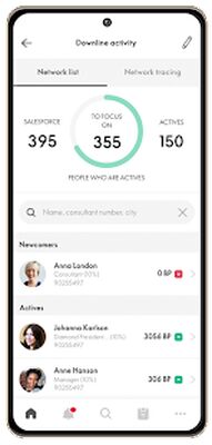 Скачать Oriflame Business [Unlocked] RU apk на Андроид