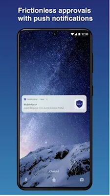 Скачать SafeNet MobilePASS+ [Unlocked] RUS apk на Андроид