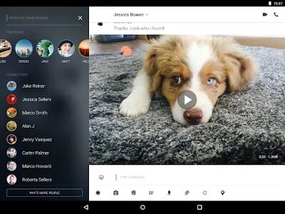 Скачать Wire - приватный мессенджер [Unlocked] RU apk на Андроид