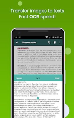 Скачать Clear Scan - PDF Scanner App [Полная версия] RUS apk на Андроид