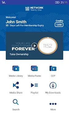 Скачать N21Mobile [Unlocked] RU apk на Андроид