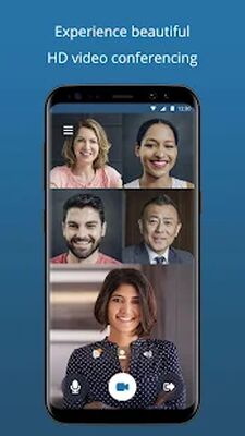 Скачать Free Conference Call [Без рекламы] RUS apk на Андроид