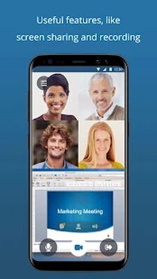 Скачать Free Conference Call [Без рекламы] RUS apk на Андроид