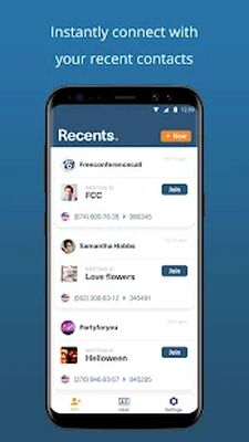 Скачать Free Conference Call [Без рекламы] RUS apk на Андроид