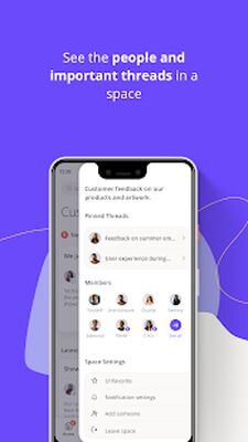 Скачать Threads [Unlocked] RUS apk на Андроид