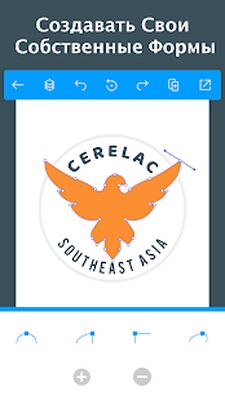 Скачать логотип создать - создание логотипа [Unlocked] RUS apk на Андроид