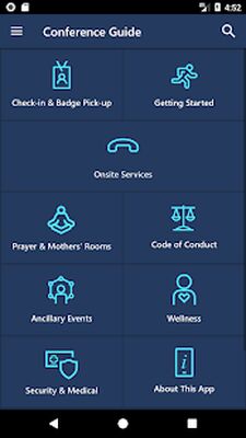 Скачать Microsoft Events [Полная версия] RU apk на Андроид