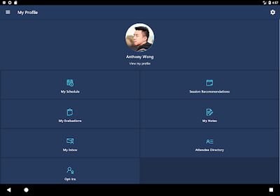 Скачать Microsoft Events [Полная версия] RU apk на Андроид