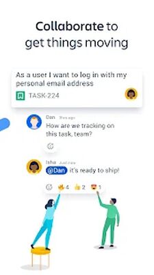 Скачать Jira Cloud by Atlassian [Unlocked] RU apk на Андроид
