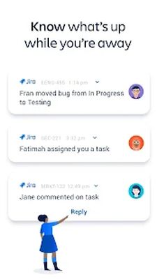 Скачать Jira Cloud by Atlassian [Unlocked] RU apk на Андроид
