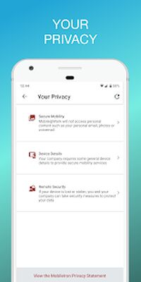 Скачать Mobile@Work [Unlocked] RUS apk на Андроид