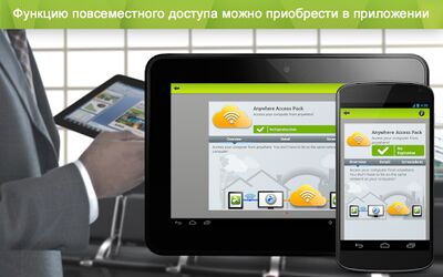 Скачать Splashtop Personal - Remote Desktop [Unlocked] RUS apk на Андроид
