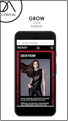 Скачать L’Oréal Access [Unlocked] RU apk на Андроид