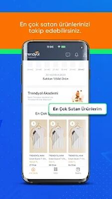 Скачать Trendyol Satıcı Paneli [Unlocked] RUS apk на Андроид