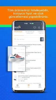 Скачать Trendyol Satıcı Paneli [Unlocked] RUS apk на Андроид