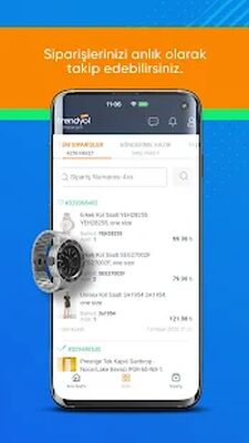 Скачать Trendyol Satıcı Paneli [Unlocked] RUS apk на Андроид