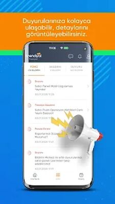 Скачать Trendyol Satıcı Paneli [Unlocked] RUS apk на Андроид