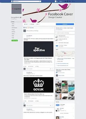 Скачать Social Media Cover Maker [Premium] RUS apk на Андроид