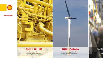 Скачать Shell IndustryPro [Полная версия] RU apk на Андроид