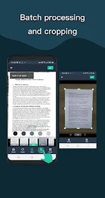 Скачать Simple Scan - PDF Scanner App [Premium] RUS apk на Андроид